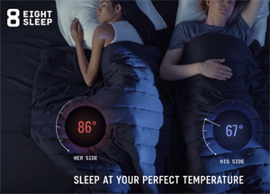 Eight Sleep Pod - Sleep at your perfect temperature